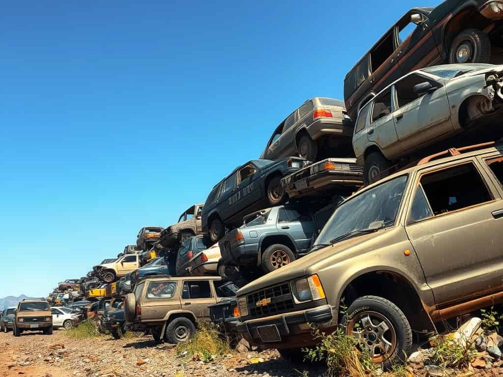 Welche Fahrzeuge die Autoverwertung in Brilon übernimmt – von Teileträger bis Motorschaden